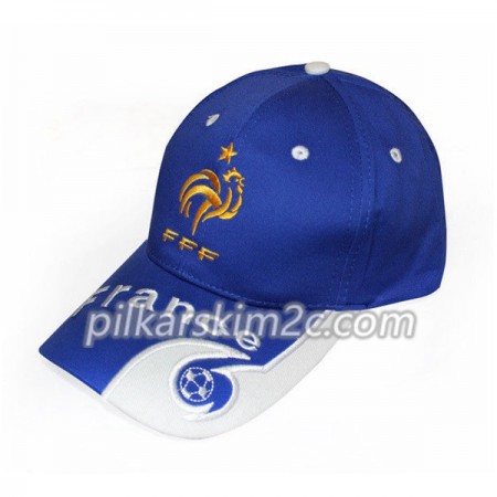 Francja Mistrzostwa Świata 2018 Czapka Niebieski